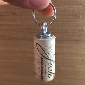 FREE Fun, Chic Handmade Cork Keychains